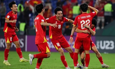 Truyền thông Uzbekistan dè chừng U23 Việt Nam