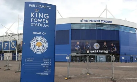 Giới chủ Thái Lan cân nhắc bán Leicester City