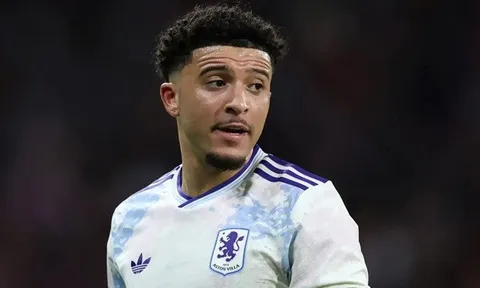 Atletico Madrid bất ngờ gia nhập cuộc đua giành chữ ký Jadon Sancho