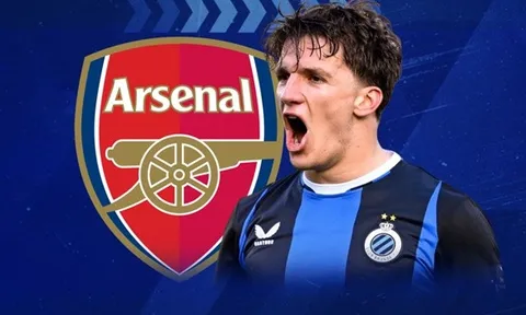 Arsenal chiêu mộ tiền đạo sở hữu chỉ số khủng hơn Haaland