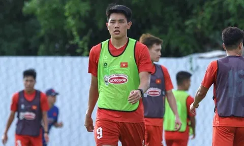 HLV Kim Sang-sik nên để Đình Bắc đá chính vì World Cup 2030