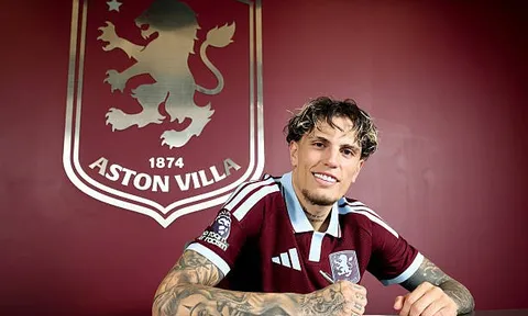 Vừa đến Aston Villa, Garnacho đã khiến chuyên gia lo ngại