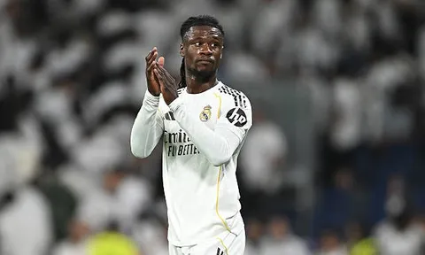 Man Utd cần phải cẩn thận với canh bạc Camavinga