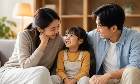 3 sai lầm của cha mẹ khiến con không cảm nhận được yêu thương, dù cha mẹ hy sinh rất nhiều