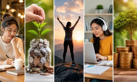 Càng sống càng giàu: 5 đặc điểm tưởng bình thường nhưng lại là “nam châm” hút tài lộc