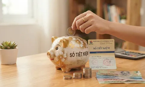 Có 100 triệu nên mua vàng hay gửi tiết kiệm?