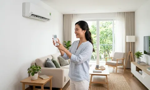 Điều nhiều người làm ngay khi bật điều hòa khiến hóa đơn tiền điện tăng vọt