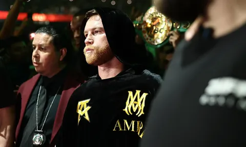Trận đại chiến giữa Canelo Alvarez và Christian Mbilli chính thức chốt ngày thi đấu mới vào tháng 10