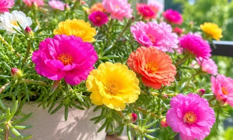 Hoa mười giờ có thật chỉ nở đúng 10 giờ? Sự thật khiến nhiều người bất ngờ