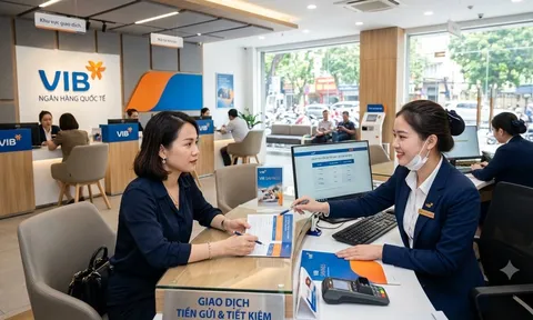 Lãi suất ngân hàng hôm nay 23/7: VIB giảm mạnh lãi suất huy động, thị trường tiếp tục điều chỉnh
