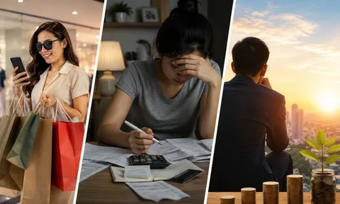 Người có 3 đặc điểm này thì ngày càng nghèo, thu nhập cao cũng khó giàu