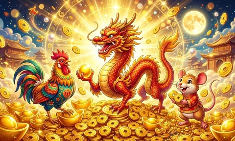 Sau Rằm tháng 6 âm: 3 tuổi gặp thời, cơ hội kiếm tiền xuất hiện liên tiếp, tài lộc khởi sắc