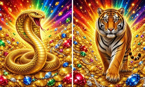 Từ 24/7 đến 31/7: 3 tuổi sạch nợ đổi đời, giàu lên chóng mặt