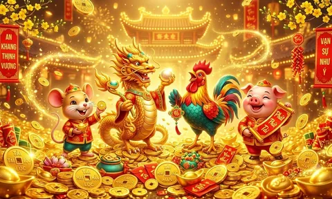 Từ nay đến Rằm tháng 6 âm: 4 tuổi lộc bất ngờ, tài vận khởi sắc, cơ hội liên tiếp gõ cửa