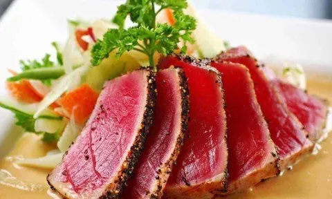11 loại cá có kích thước lớn, giàu protein và omega-3, dễ tìm ở chợ Việt, giá lên tới 500.000 đồng/kg