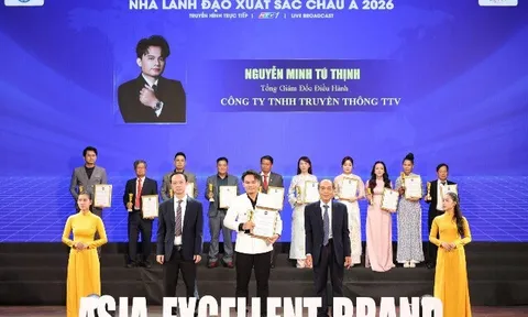 Tầm nhìn vươn xa của Doanh nhân Tú Thịnh cùng hệ sinh thái TTV Group
