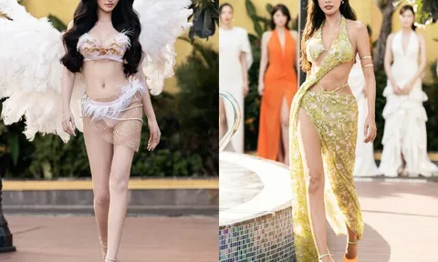 BTC Miss Grand Vietnam 2026 lên tiếng việc thí sinh trình diễn bikini gây tranh luận