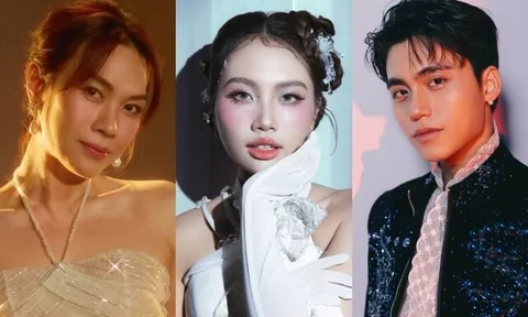 Mỹ Tâm, MONO, Phương Mỹ Chi góp mặt tại Lễ hội Di sản và Âm nhạc Quốc tế Huế