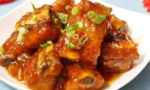 Ăn sườn xào chua ngọt 30 năm giờ mới biết, muốn ngon như ngoài hàng, sốt sánh quyện đừng bỏ qua điều này