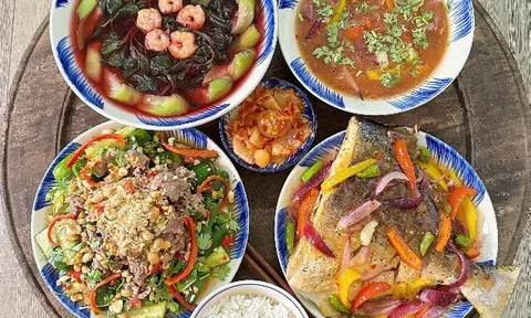 Hôm nay nấu gì: Bữa tối ngon miệng, hấp dẫn