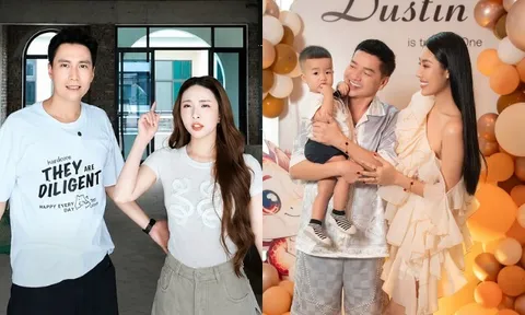 3 cặp đôi Vbiz tậu nhà mới: Quỳnh Nga - Việt Anh góp tiền mua biệt thự 5 tầng, Quang Minh xây nhà phố