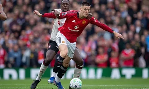 Man Utd đón tin vui từ chấn thương của Sesko