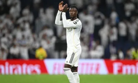 Real Madrid mở đường cho Arsenal mua rẻ Camavinga