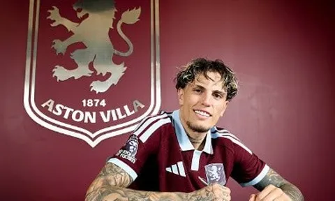 Garnacho tiết lộ lý do rời Chelsea gia nhập Aston Villa