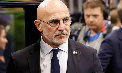 De la Fuente phẫn nộ với sự khiêu khích từ phía Argentina