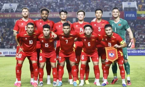Tuyển Việt Nam với bài toán khẳng định vị thế ở ASEAN Cup