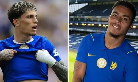 Ván cờ tài chính của Chelsea và Villa thông qua vụ Garnacho - Rogers