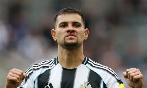 Bản hợp đồng 30 triệu bảng làm rõ kế hoạch của Newcastle với Bruno Guimaraes