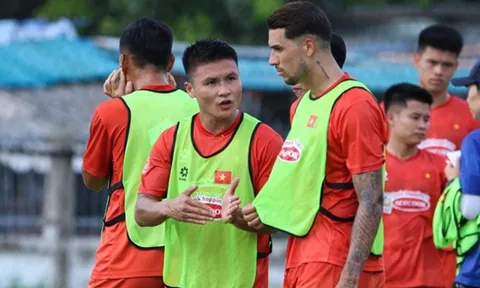Quang Hải sẵn sàng xô đổ kỷ lục của Lê Công Vinh