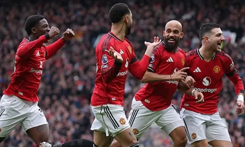 Nước đi đầy toan tính của Man Utd trên thị trường bão giá