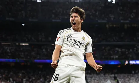 Giữ chân Gonzalo Garcia là nước cờ khôn ngoan của Real