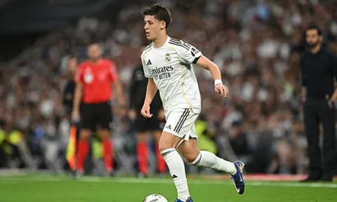 Arda Guler đã sẵn sàng làm nhạc trưởng mới của Real Madrid