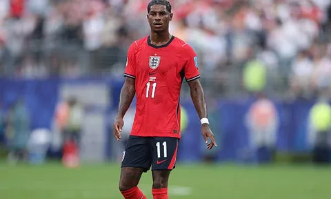 Rashford và bài toán số áo khi trở lại Man Utd