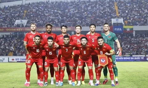 Thách thức khổng lồ bủa vây tuyển Việt Nam tại ASEAN Cup 2026