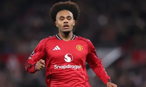 Joshua Zirkzee bật đèn xanh gia nhập Juventus