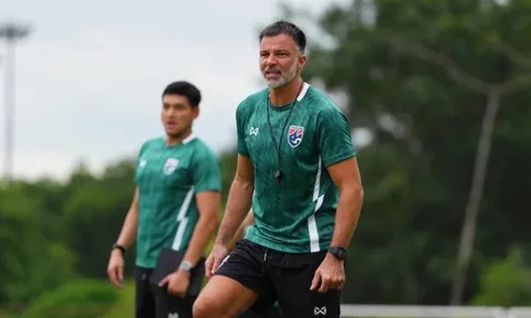 HLV Thái Lan gây bất ngờ khi nói về cơ hội vô địch ASEAN Cup