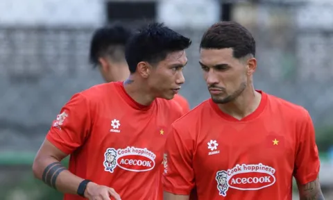 Làn sóng mới thay đổi diện mạo tuyển Việt Nam tại ASEAN Cup