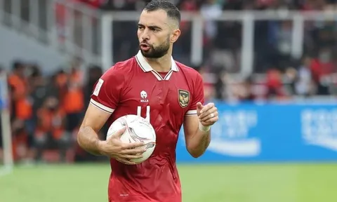Jordi Amat tin Indonesia đủ sức vô địch ASEAN Cup