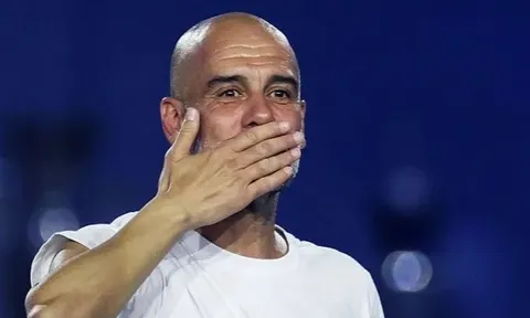Pep Guardiola từ chối dẫn dắt đội tuyển Italy