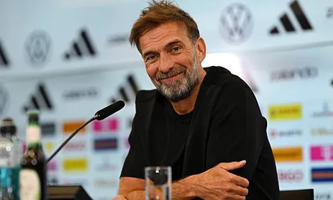 CHÍNH THỨC! Jurgen Klopp trở thành tân HLV tuyển Đức