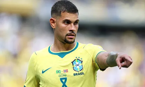 Chelsea đứng ngoài cuộc đua giành Bruno Guimaraes