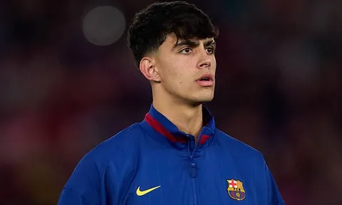 Man City tính chuyện chiêu mộ Marc Bernal