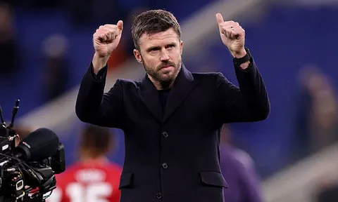 Chuyên gia ấn tượng với cách Carrick giúp Man Utd lột xác