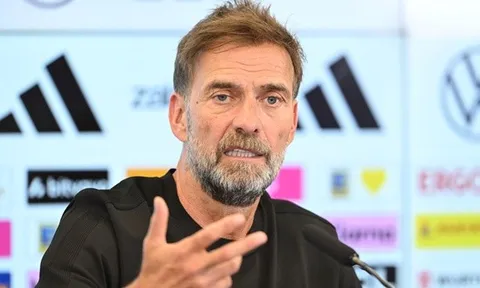Hành trình 20 năm đưa Jurgen Klopp lên ghế nóng tuyển Đức