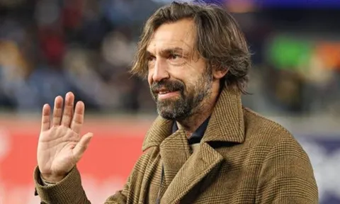 Andrea Pirlo sáng cửa trở thành tân HLV tuyển Ý