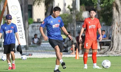Đè bẹp Timor Leste, HLV Kim Sang-sik phá kỷ lục vĩ đại của tuyển Việt Nam